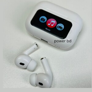 WT-2 Wireless Bluetooth Headset With Led Display