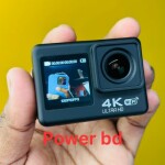 NativeCam 4k Action Camera