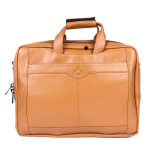 AF032 4 G Original Leather Master color Office Backpack