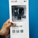 SJCAM SJ4000 Air 4K Wifi Waterproof Action Camera