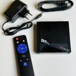 TX9 Pro 8GB + 128GB Android Smart TV Box