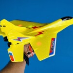 RC Foam Fighter MIG-29 Airplane Toy For Kids