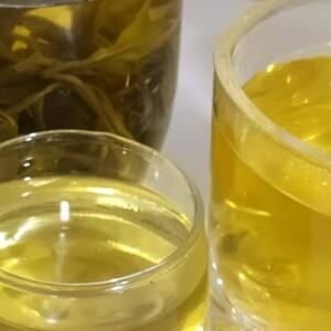 Tea: Handmade, Whole Leaf Green Tea (200 gm - BDT 580.00)