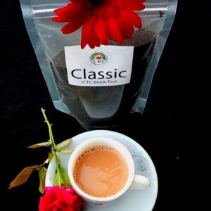 CTC Black Tea: Classic (1 Kg - BDT 600.00)
