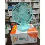 Joykaly YG-735 Rechargeable Multiple Modes Portable Desk / Table Fan