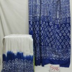 Silk Batik Sharee