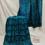 Silk Batik Sharee