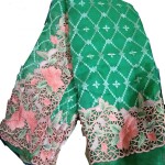 Rajshahi Muslin Silk Jamdani & cut work