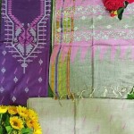 comilla khadi dress