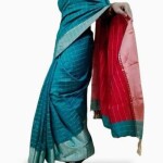 Exclusive High Quality Half Silk Saree