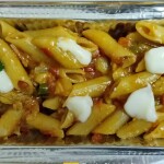 Spicy Chicken Pasta