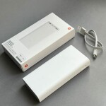 Xiaomi Power Bank Mi 20000mAh 22.5W PD Two Way Fast Charging Powerbank – White Color