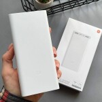 Xiaomi Power Bank Mi 20000mAh 22.5W PD Two Way Fast Charging Powerbank – White Color