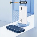 Remax RPP-296 20000mah Fast Charging Power Bank