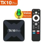 TX10 Pro 8K Android TV Box 8GB/128GB