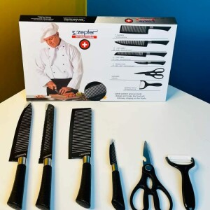 Zepter international Knife Kitchen Set (6pcs)