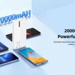 Remax RPP-296 20000mah Fast Charging Power Bank