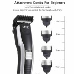 HTC AT-538 Hair and Beard Trimmer for Man