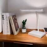 Rechargeable LED Desk Folding Table Lamp