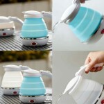 Travelling Folding Kettle (600 ml)