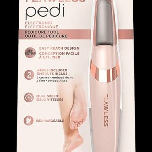 Finishing Touch Flawless™ Pedi Electronic Pedicure Tool