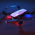 4K ডুয়াল ড্রোন SihuanDar S537 4K Dual Camera Drone – RS537 RC