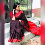 Stylish and Comfortable Dupian Tangail saree