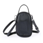 Unique Designed Black Colour Side Bag for Women AF027