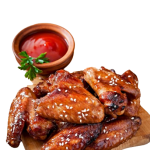 Chicken wings