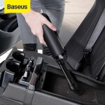 Baseus A2 Car Vacuum Cleaner 5000Pa Powerful Suction For Home, Car And Office