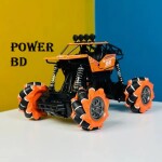 Drift Rock Crawler Monster Car