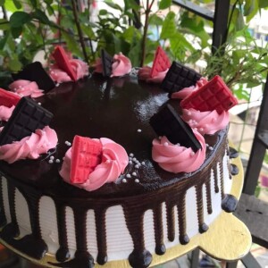Cocholate cake By Dream cake House