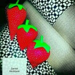 Strawberry Pillow