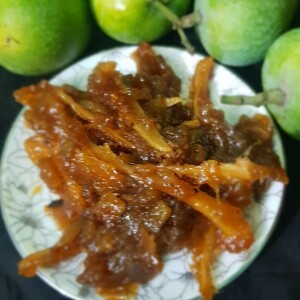 আমের মিষ্টি আচার