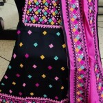 Gujrati work 2piece