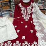 Chickenkari Garara Dress