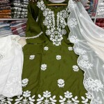 Chickenkari Garara Dress