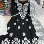 Chickenkari Garara Dress