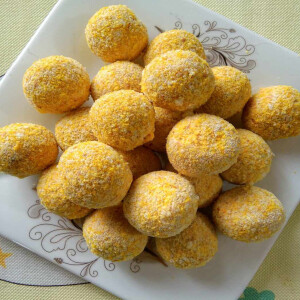 Frozen Chicken Ball- 10 Pcs Packet