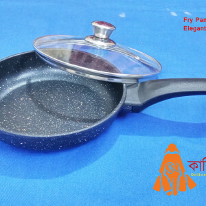 Fry Pan 18cm: Elegant Marble Coating