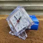 Foldable Travel Alarm Clock BE