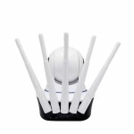 V380 Pro Five Antenna 1080P 2MP WiFi Camera IP PTZ Wireless Two Way Audio Night Vision Smart Motion Detection Alarm Surv