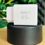 GearUP GP007 45W Fast Charging PD 3.0+ QC 3.0 USB Wall Charger