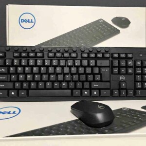 Dell Wireless Keyboard with mouse