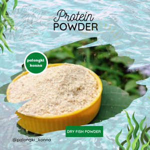 Protein powder (fish)