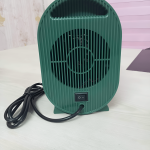 1200W Energy-Efficient Portable Space Heater with 2-Speed Fan