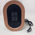 1200W Energy-Efficient Portable Space Heater with 2-Speed Fan