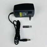 GearUP 12V/3A Power Adapter for WGP and Router (AC 100-240V To DC 12V, 3A)