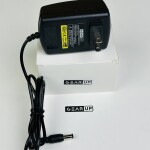 GearUP 12V/3A Power Adapter for WGP and Router (AC 100-240V To DC 12V, 3A)