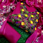 Phulkari Dress